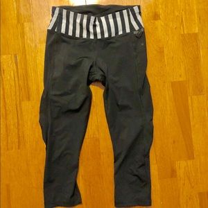 Authentic Lulu Lemon Black